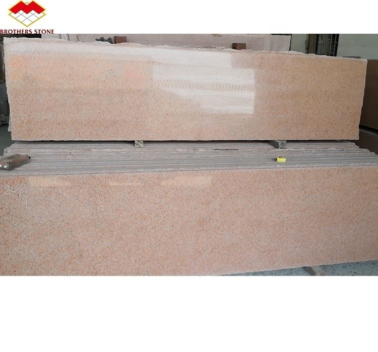 Granit op maat voor buitenwandbekleding Modern ontwerp en hoge dichtheid